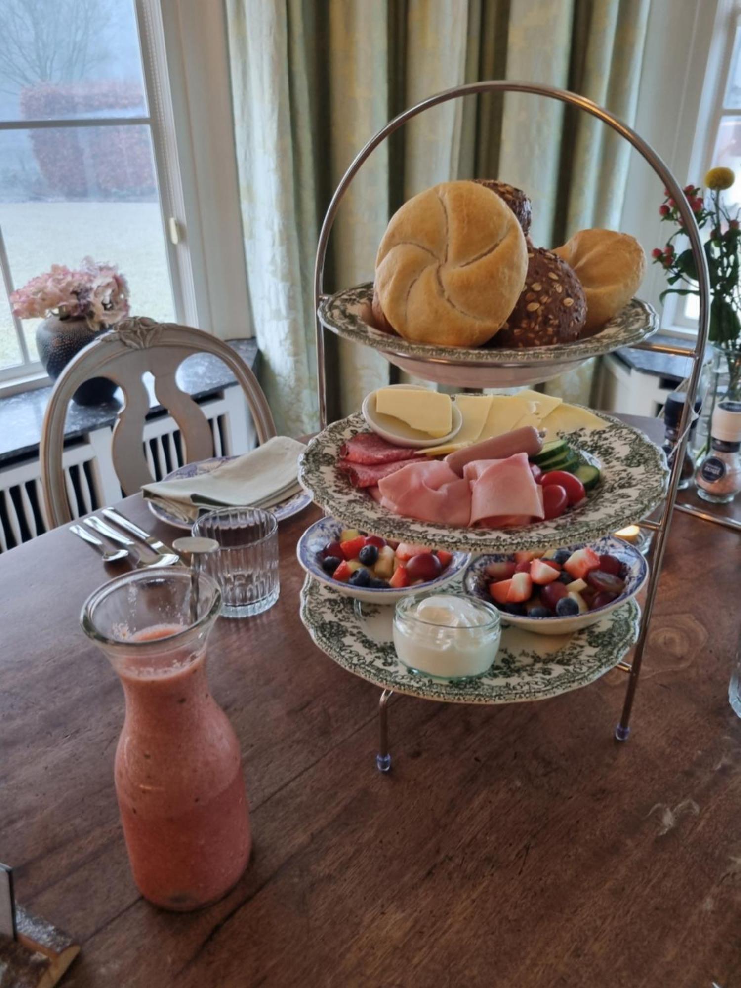 Landgoed Loenen B&B Slijk-Ewijk 외부 사진