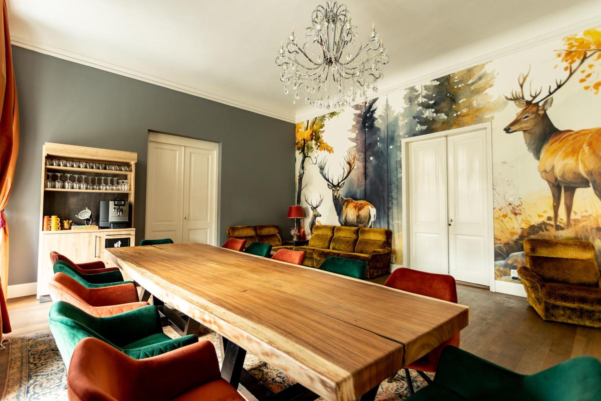 Landgoed Loenen B&B Slijk-Ewijk 외부 사진