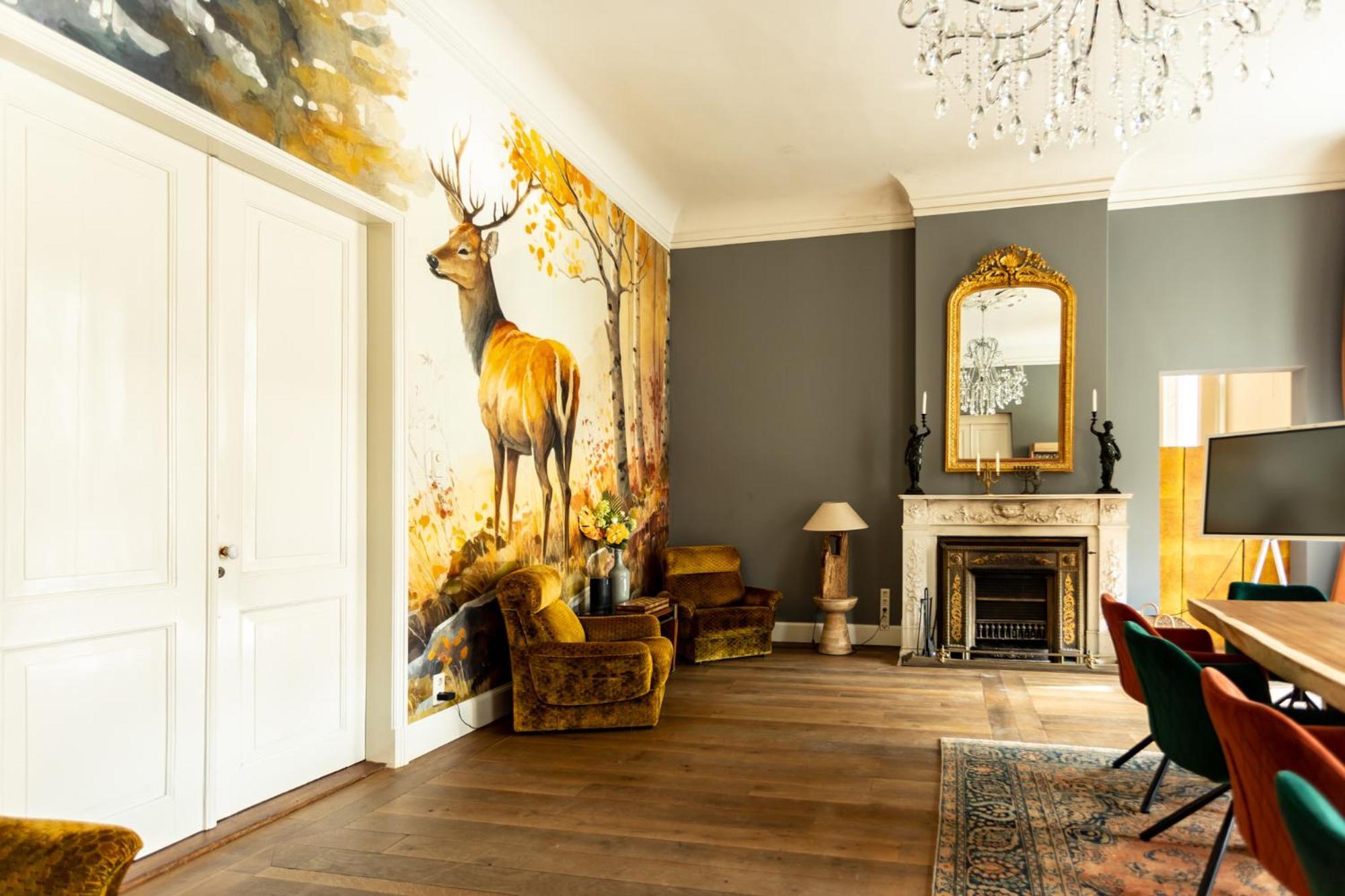 Landgoed Loenen B&B Slijk-Ewijk 외부 사진