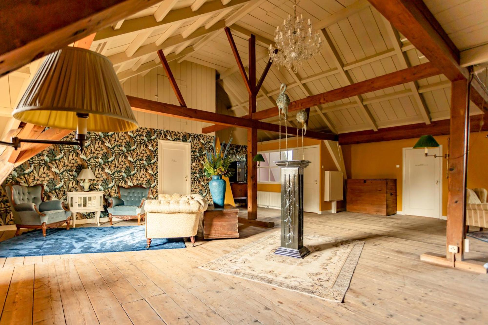 Landgoed Loenen B&B Slijk-Ewijk 외부 사진
